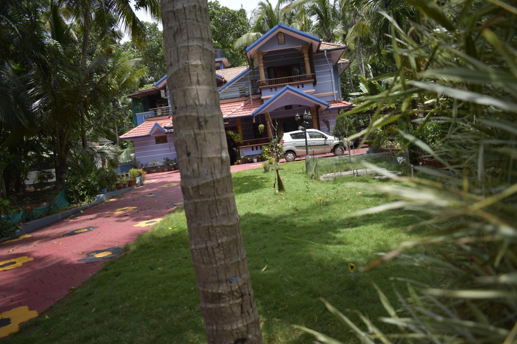 Ben'S Villa Kannur ! Kültér fotó