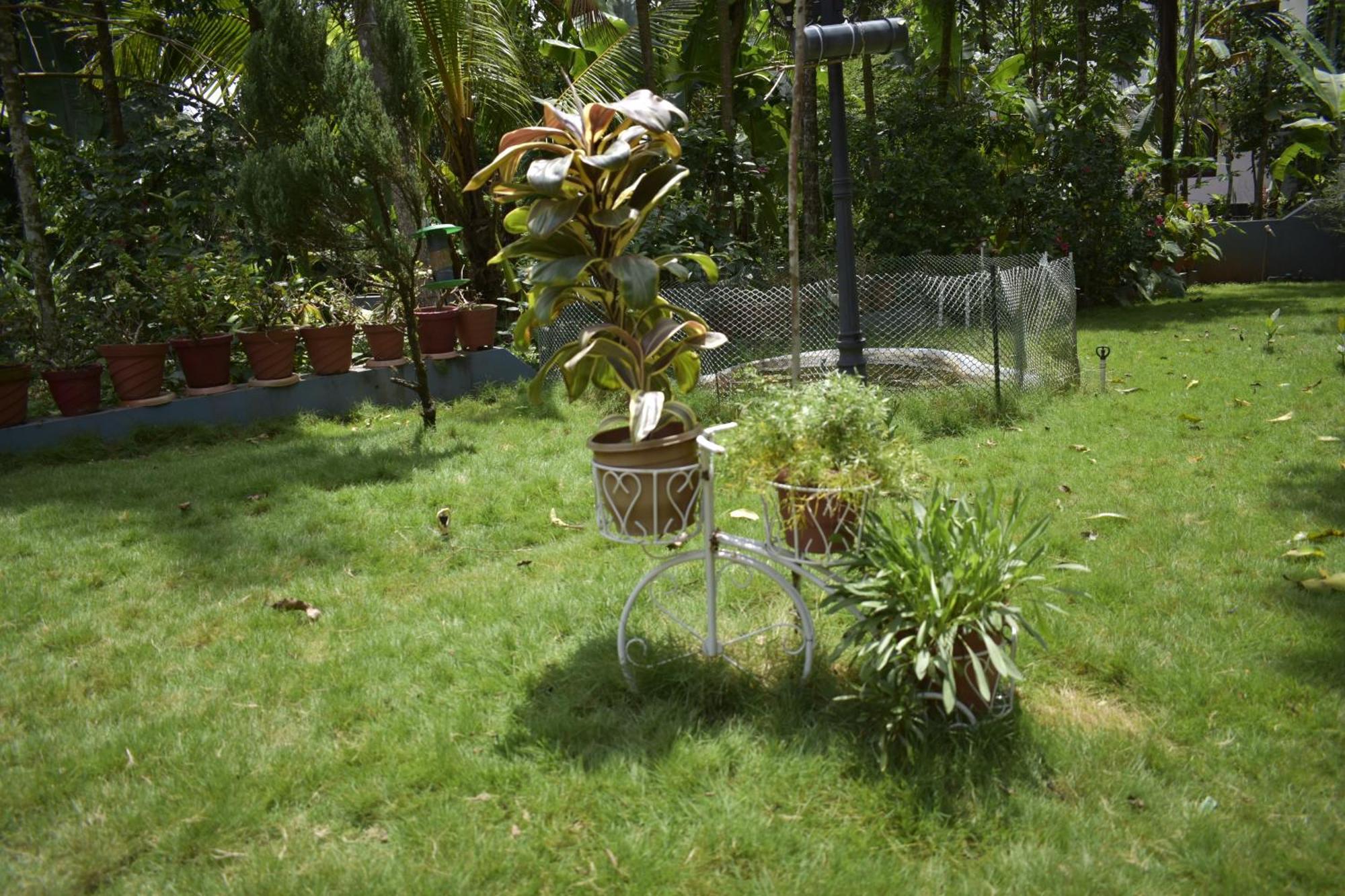 Ben'S Villa Kannur ! Kültér fotó