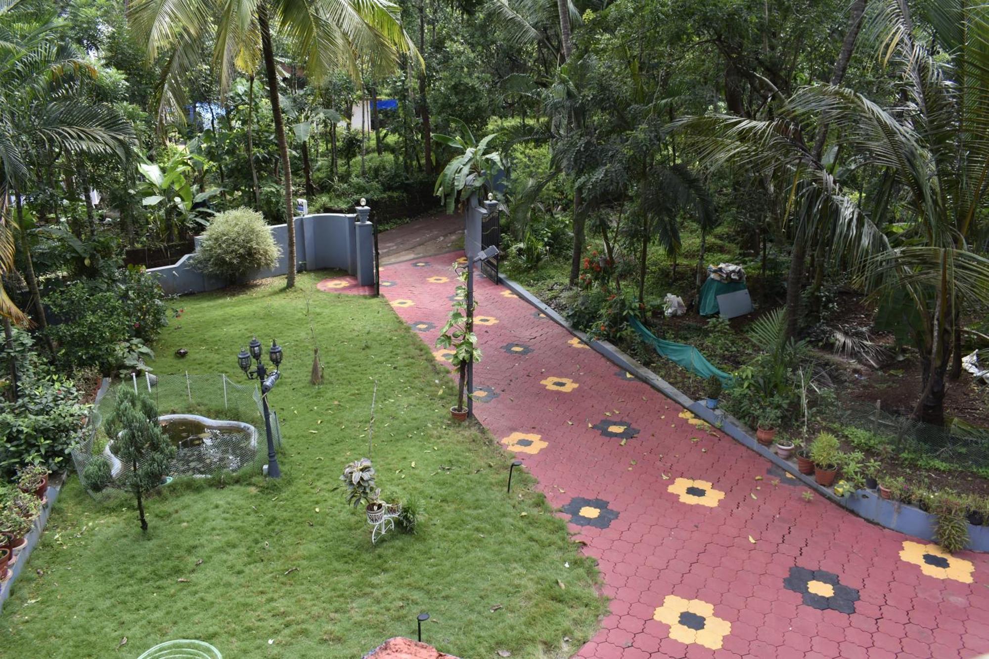 Ben'S Villa Kannur ! Kültér fotó