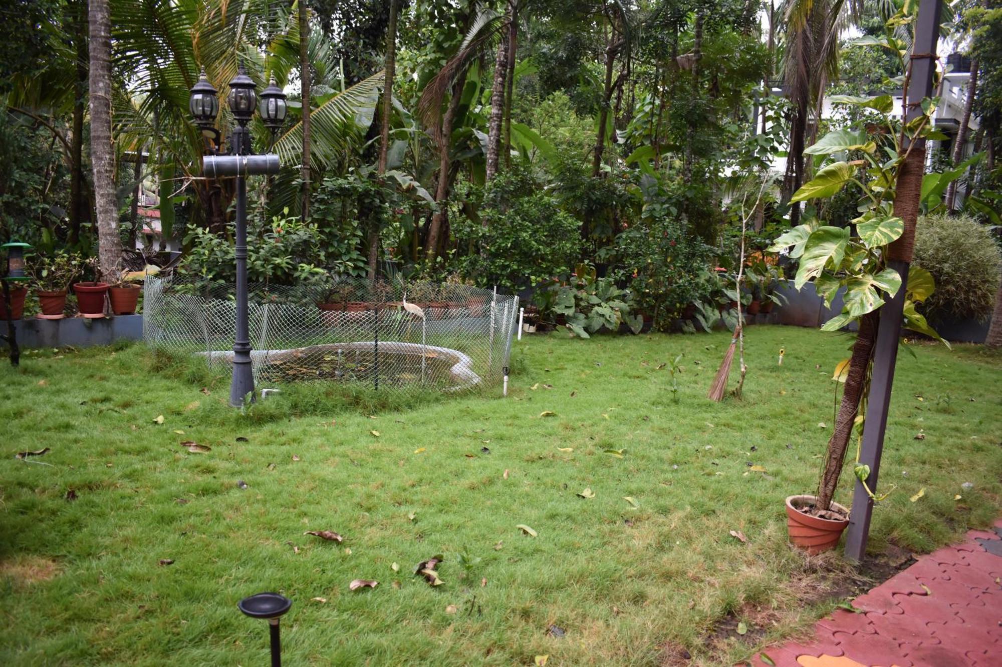 Ben'S Villa Kannur ! Kültér fotó