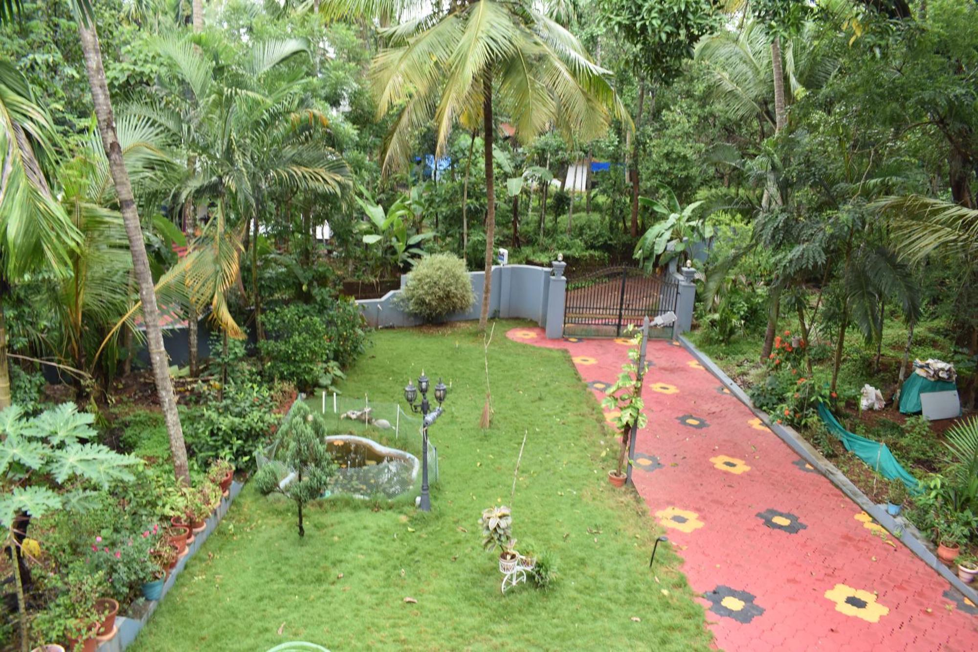 Ben'S Villa Kannur ! Kültér fotó