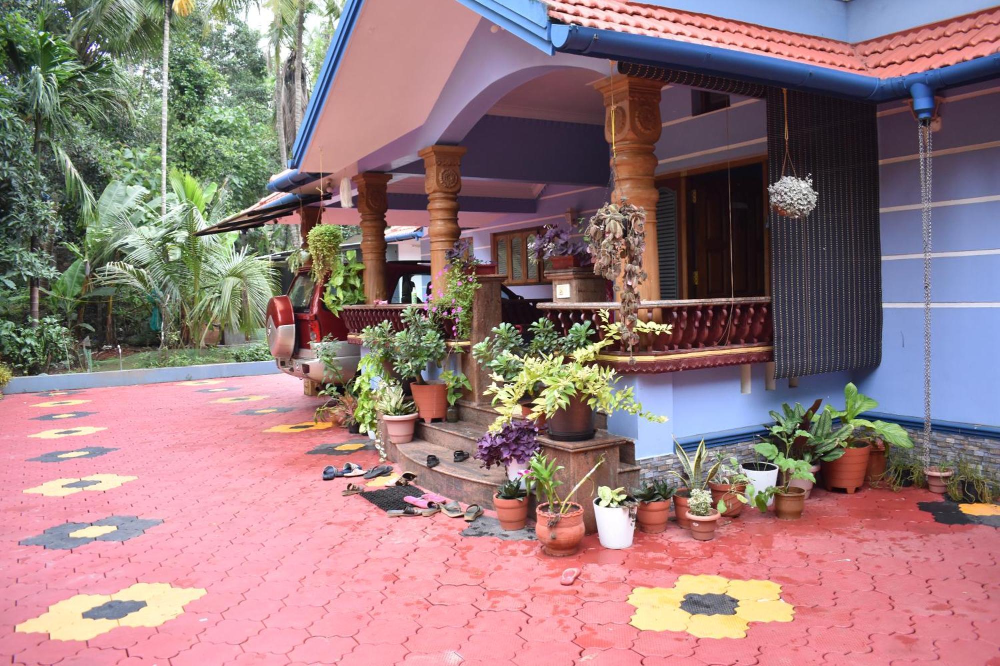 Ben'S Villa Kannur ! Kültér fotó