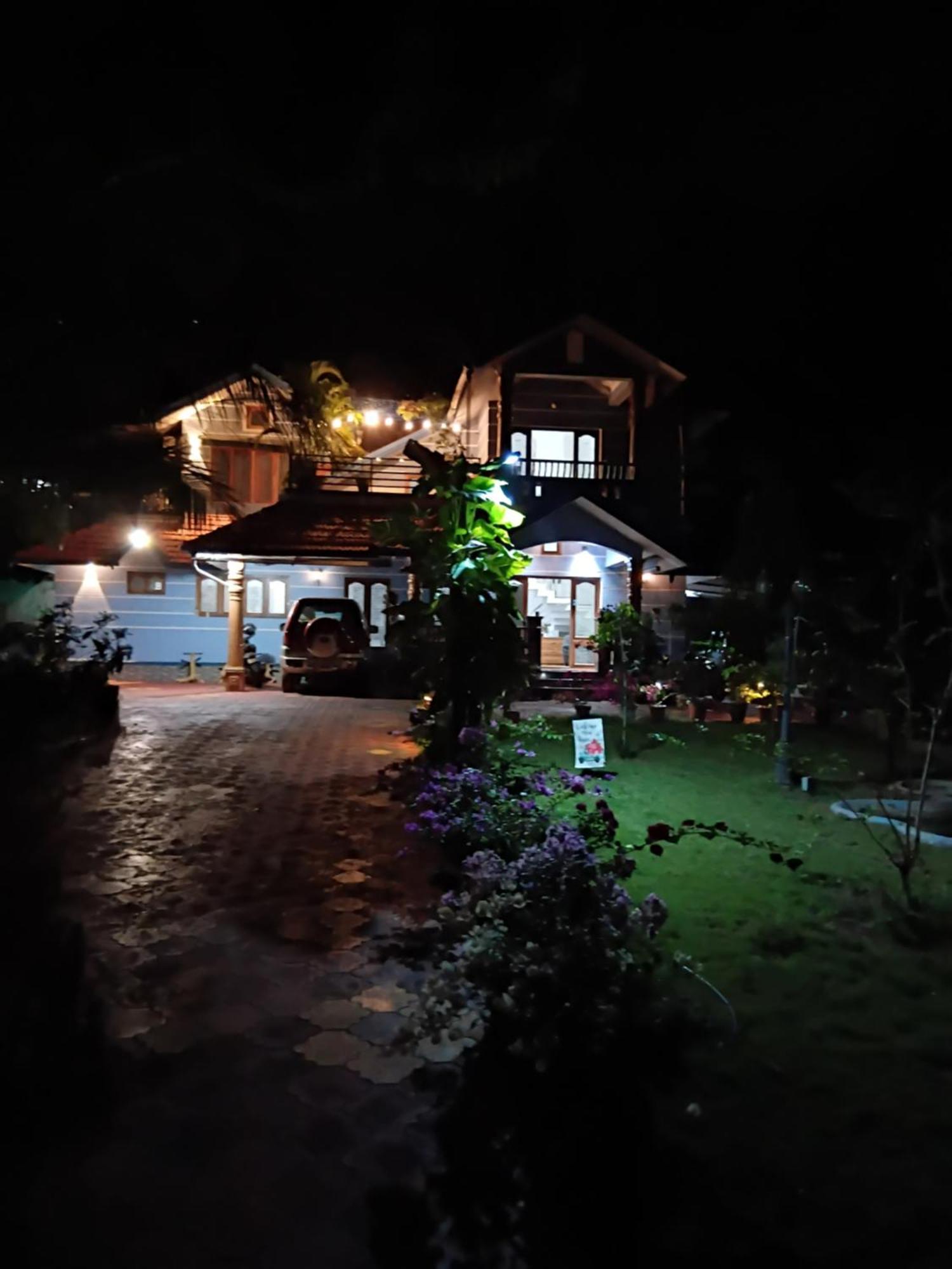 Ben'S Villa Kannur ! Kültér fotó